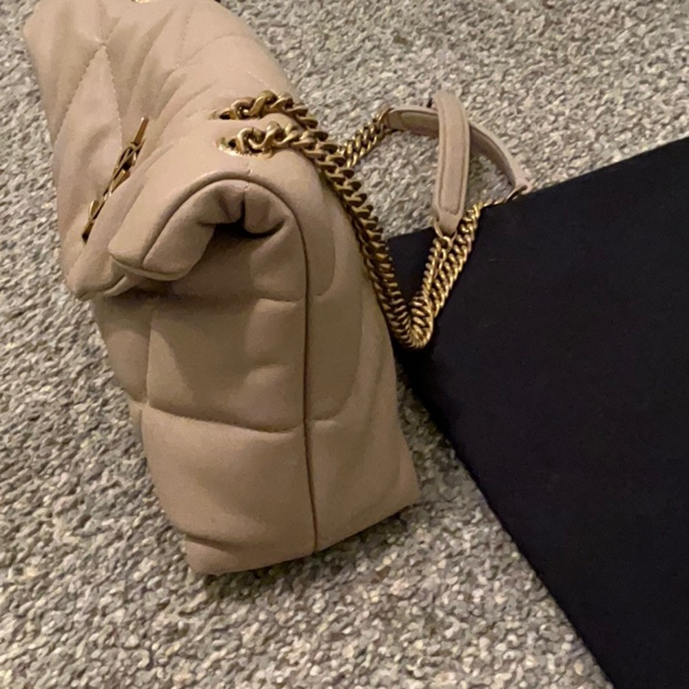 YSL Quilted Leather purse - Picture 4 of 15